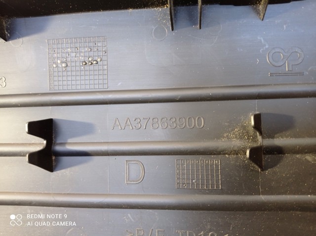  Peugeot/Citroen AA37863900 ціна, від 10.14 USD