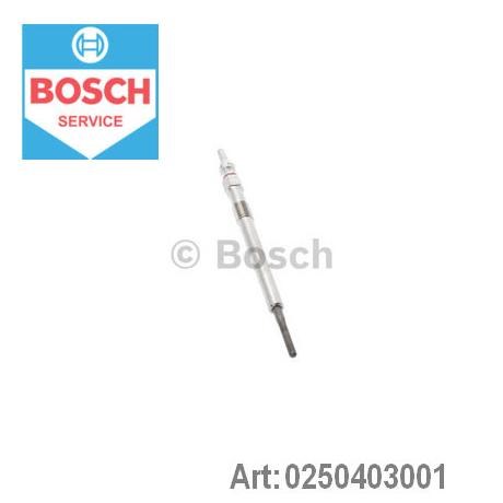 Свічка накалу 250403001 Bosch