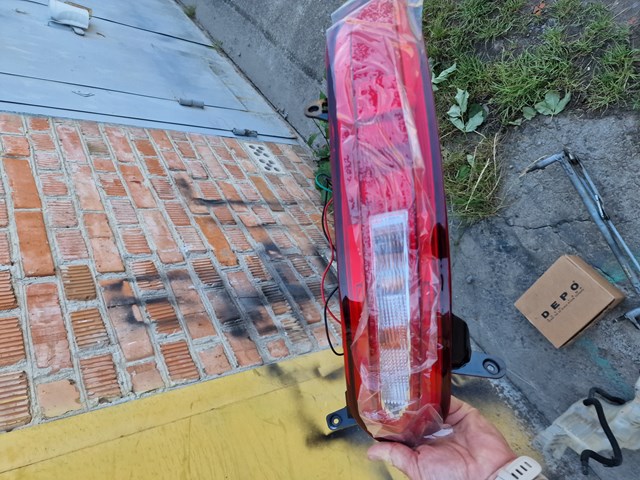 Задня права фара T214416040BA Chery