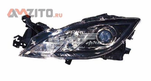 Фара ліва 2161155LLDEM2 Depo/Loro/Abakus