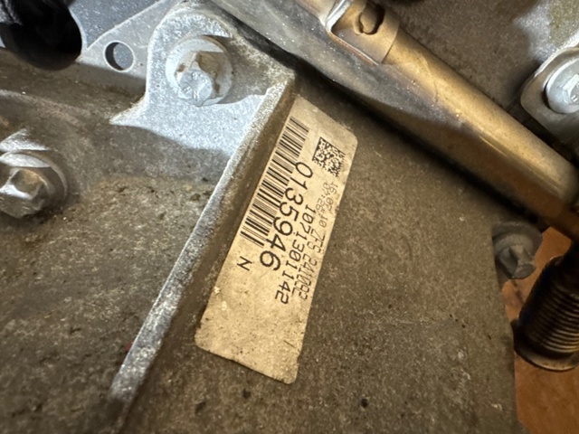 24007572452 BMW 