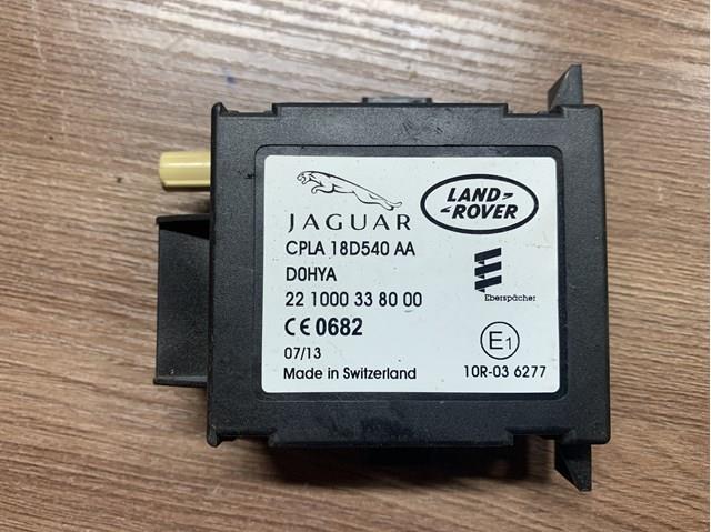 CPLA18D540AA Land Rover 