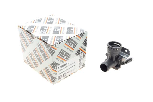 Купити TQ20138 Tqparts Кран пічки