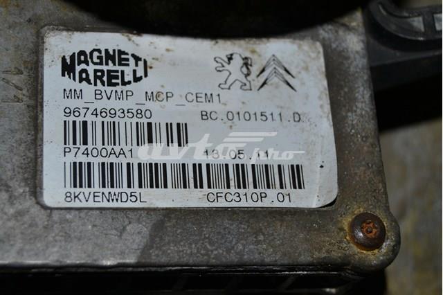  Peugeot/Citroen 20DS84