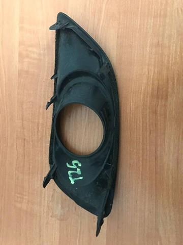Заглушка/ решітка протитуманних фар бампера переднього, права PTY99456CAR Signeda
