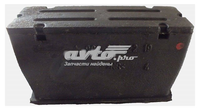 Відбійник передньої ресори BG1324 Belgum