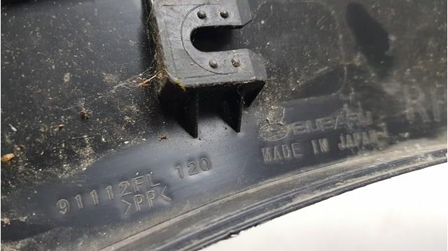 FP6727322 FPS Молдинг арки крила переднього, правий