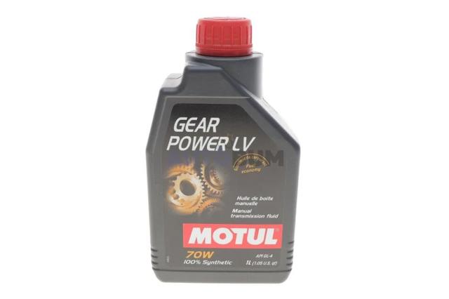832301 Motul Масло для роздавальної коробки