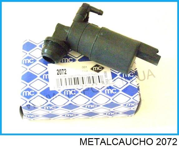 Моторчик омивача переднього скла Metalcaucho 2072 ціна, від 5.49 USD