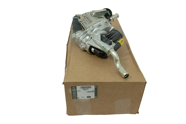 LR063122 Land Rover Клапан рециркуляції відпрацьованих газів EGR