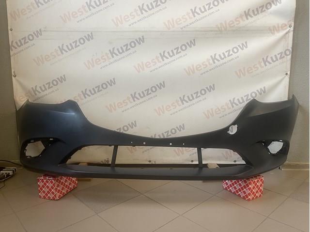 Передній бампер PMZ04169BA Signeda