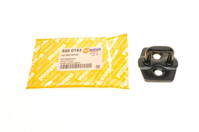5050193 Autotechteile Петля-зачіп (відповідна частина) замка зсувних дверей