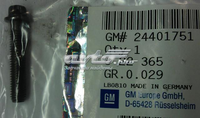 24401751 General Motors Болт кріплення шатуна