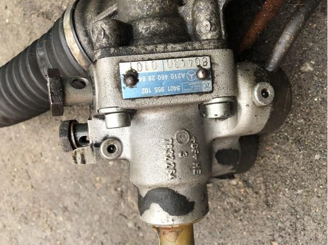 8401955102 ZF Parts Рейковий рульовий механізм