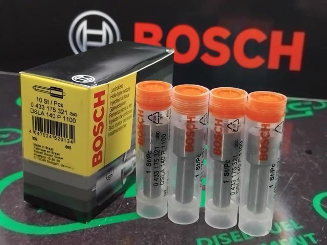 Купити DSLA140P1100 Bosch Розпилювач дизельної форсунки