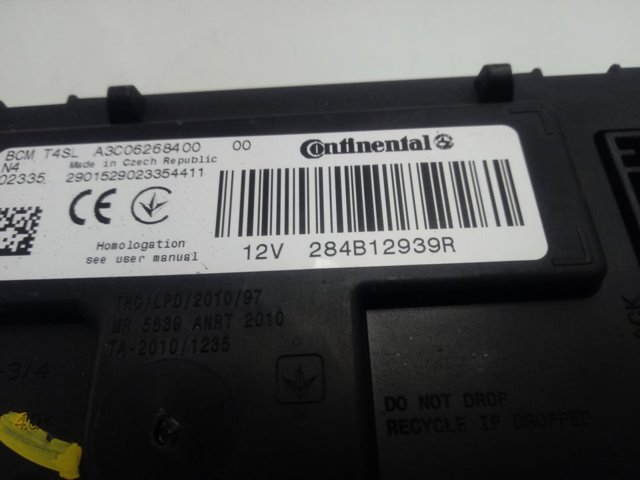  284B12939R Renault (RVI)