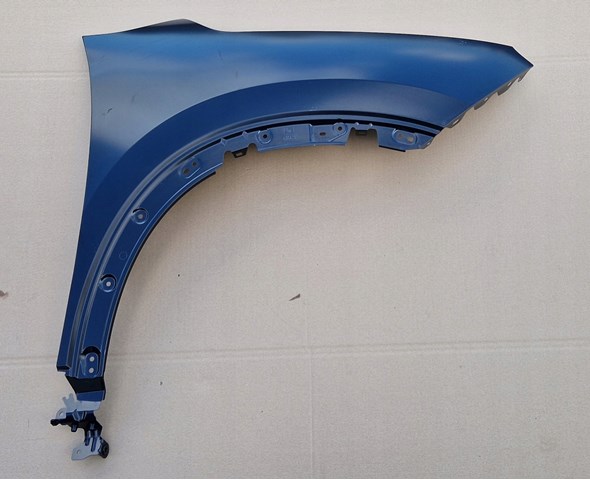 Крила 9825774080 Peugeot/Citroen