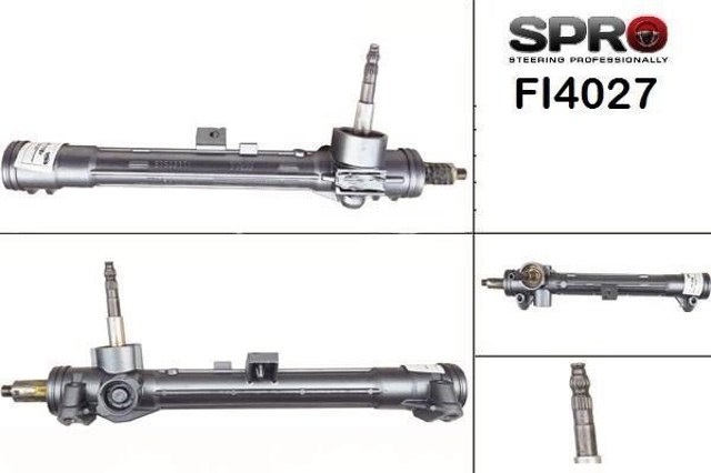 Рульова рейка FI127R MSG