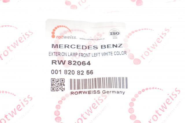 Купити RW82064 Rotweiss Поворотник лівий