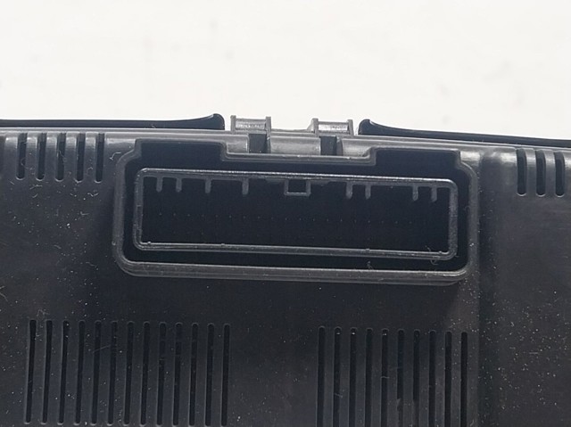Приладова дошка-щиток приладів 248103271R Renault (RVI)