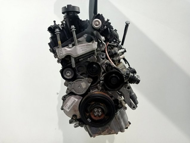 B37C15A BMW Мотор в зборі