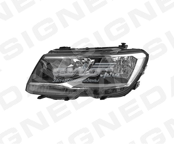 Фари Signeda ZVG111699L ціна, від 197.89 USD