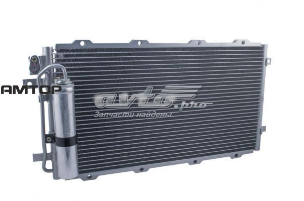 Конденсатор кондиціонера Lada 21903130000814 ціна, від 59.06 USD