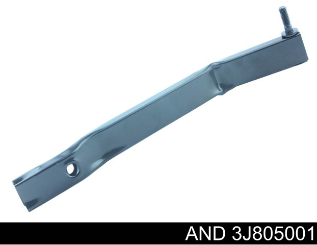 Кронштейн передньої панелі, лівий AND 3J805001 ціна, від 18.94 USD