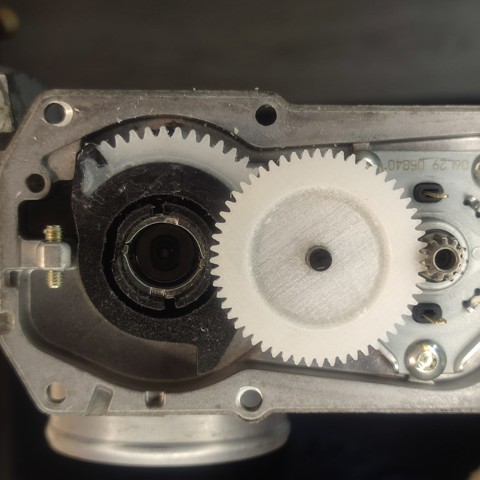 Ремкомплект дросельної заслінки RK6147304A Vitautoplast