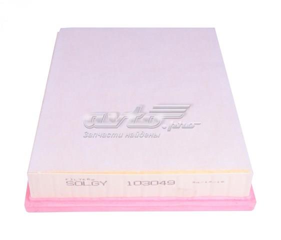 Фільтр повітряний Solgy 103059