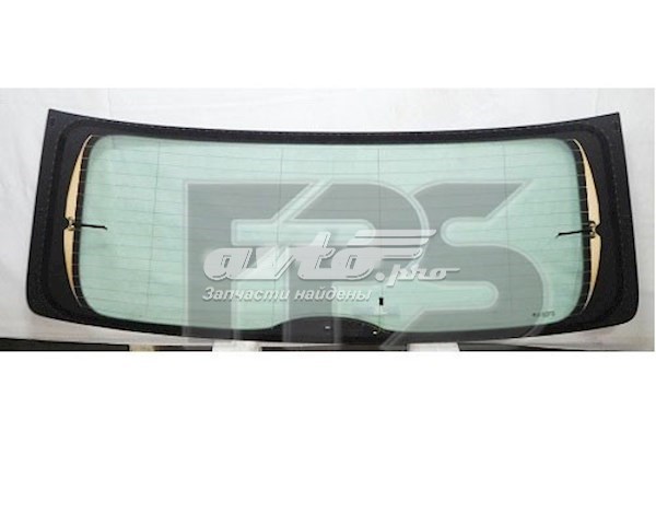 Скло кришки багажника XYG GS6418D21 ціна, від 54.60 USD