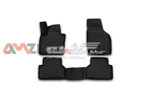 Купити Коврики Audi Q3  8UB, 8UG