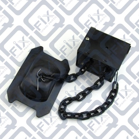 Тримач запасного колеса Q-fix Q3760309