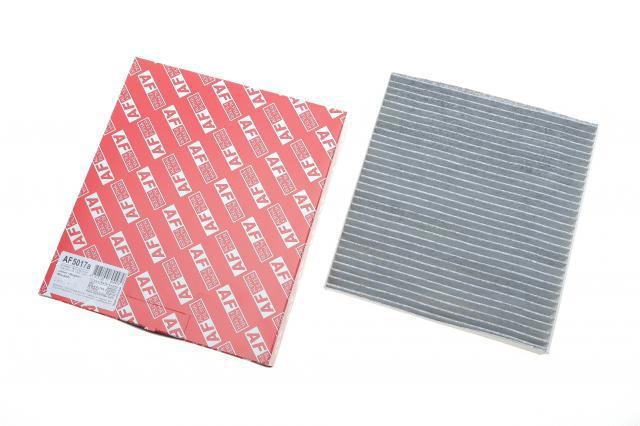 Фільтр повітряний обігрівача Alpha Filter AF5017A ціна, від 4.23 USD