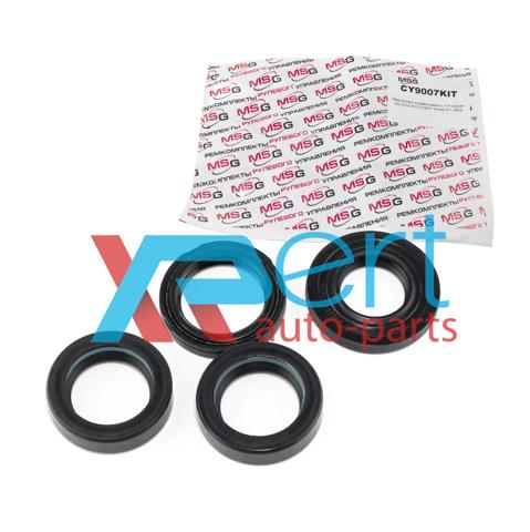 РМК рульовго механізму MSG CY9007KIT ціна, від 24.48 USD