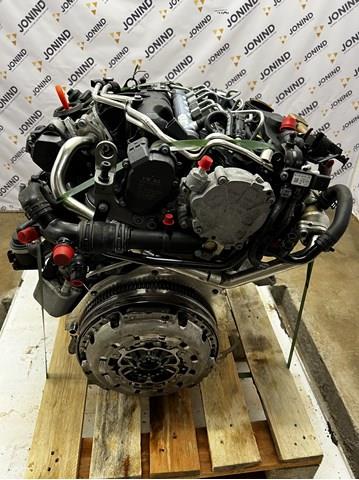 CAGB VAG Мотор в зборі