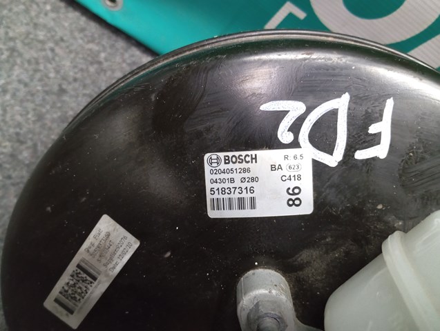  51837324 Fiat/Alfa/Lancia