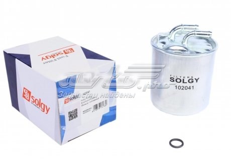 Купити 102041 Solgy Фільтр-відстійник палива грубої очистки