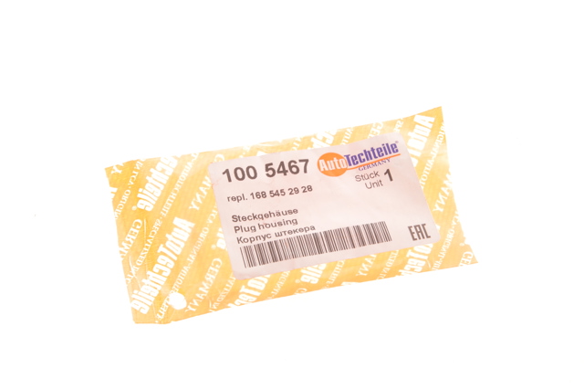 Роз'єм (фішка) паливної форсунки Autotechteile 1005467 ціна, від 3.75 USD