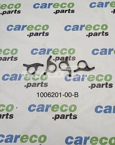 100620100B Tesla Motors Подушка радіатора охолодження, верхня