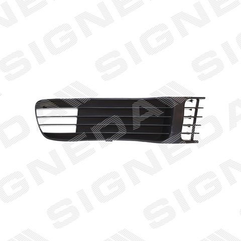 Решітка переднього бампера, права Signeda PVW99017GR ціна, від 8.01 USD