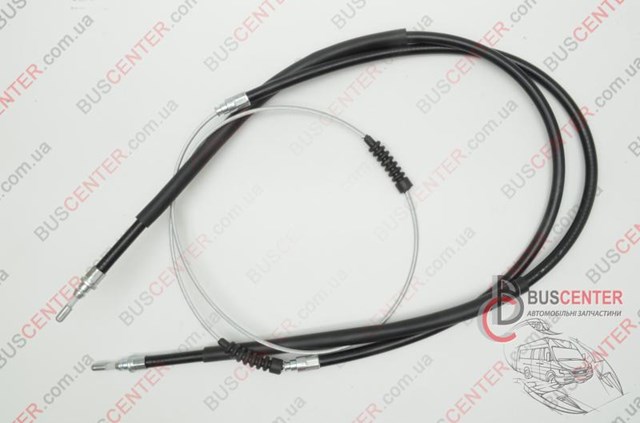 Гальмо стоянкове Autotechteile 5040412