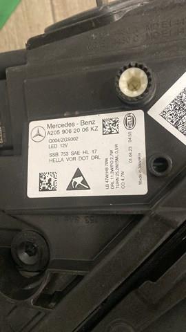 Купити A2059062006 Mercedes 