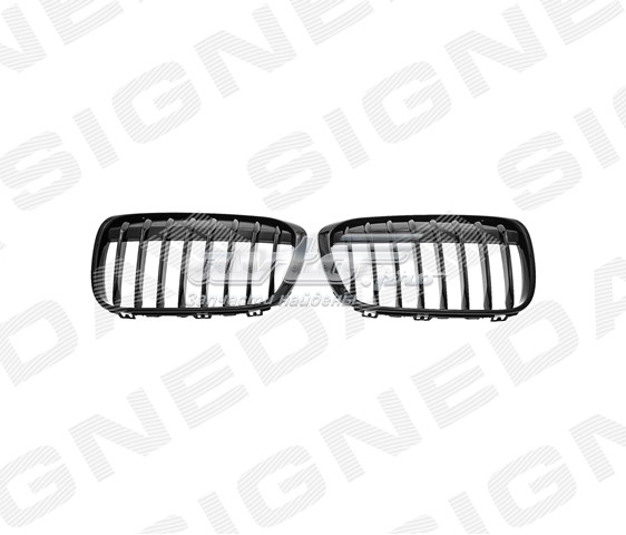 PBM07127BK Signeda Решітка радіатора