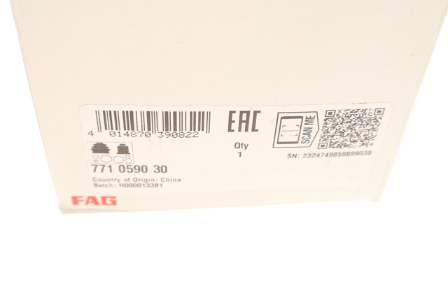 Граната колісна FAG 771059030 ціна, від 27.16 USD