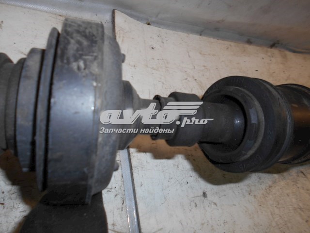 Вал карданний задній, у зборі GMB 27111AG150 ціна, від 14.58 USD