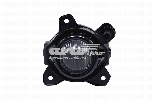 Туманка ліва General Motors 13367140 ціна, від 60.38 USD