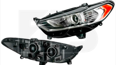 Фари FPS FP2820R5P ціна, від 162.46 USD