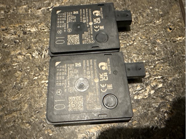 Купити A0009051416 Mercedes Датчик контролю мертвої зони, задній