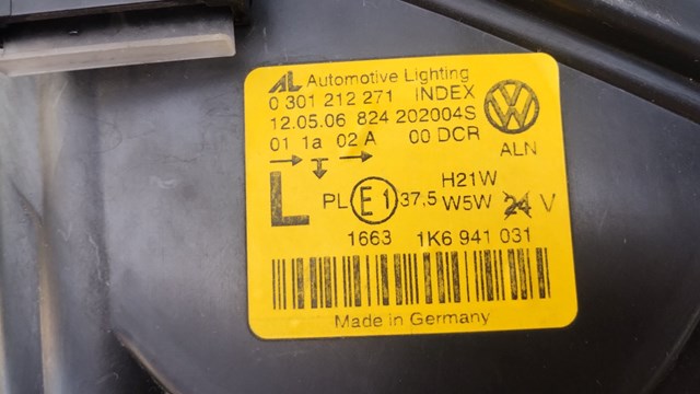 Купити 1K6941031 VAG 
